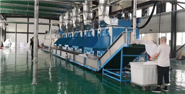 醫(yī)用洗衣房設(shè)備有哪些，需要采購(gòu)哪些醫(yī)用洗滌設(shè)備