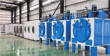 布草烘干機(jī)電 蒸汽 燃?xì)夂娓蓹C(jī)哪種更好？