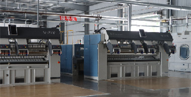 疫情防控優(yōu)化后 開布草洗滌廠任需要注意這些問題？