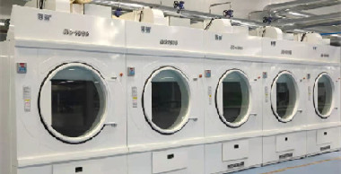 洗滌設(shè)備廠(chǎng)家這樣選 更安心