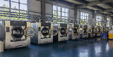 酒店布草洗滌設(shè)備采購(gòu)問答