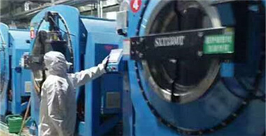 內(nèi)蒙醫(yī)院洗衣房設備哪家好