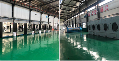 從小白到設備大神，四步教你玩轉(zhuǎn)全自動工業(yè)洗衣機