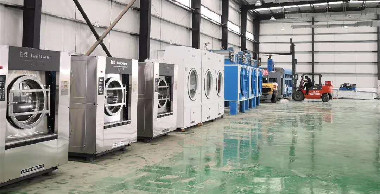 工業(yè)洗衣機100公斤價格多少？按種類報價更準確