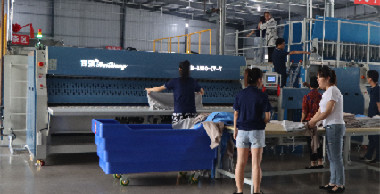 開洗滌廠這樣采購洗滌設(shè)備省心省時(shí)更省力