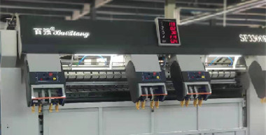 應對“五一”旅游高峰，酒店布草洗滌廠的策略