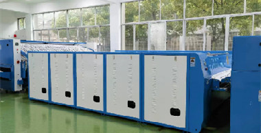 為什么要定期清理洗滌設(shè)備的內(nèi)部滾筒、濾網(wǎng)和排水管道