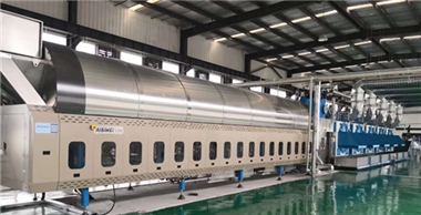 疫情之下，洗滌設(shè)備廠家-百?gòu)?qiáng)一直在線