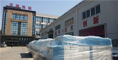 百強(qiáng)洗滌設(shè)備-洗脫機(jī)，烘干機(jī)，燙平機(jī)發(fā)貨四川