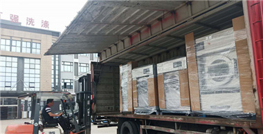 湖北抗疫告捷 洗滌行業(yè)恢復(fù)生產(chǎn) 百?gòu)?qiáng)喜發(fā)貨