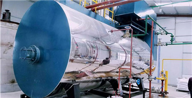 洗衣房設備蒸汽鍋爐選購注意事項