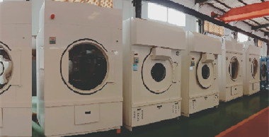 百強(qiáng)洗滌設(shè)備三種布草烘干機(jī)如何選擇更合適