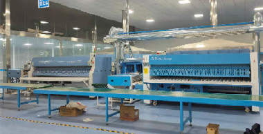 布草洗滌市場的發(fā)展機(jī)遇不在局限于洗滌市場