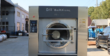 百強(qiáng)洗滌設(shè)備：創(chuàng)新科技，潔凈未來