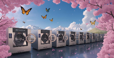 AI對布草洗滌設(shè)備將會產(chǎn)生哪些影響？