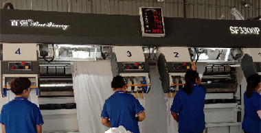 潔凈布草新體驗，洗滌設(shè)備選百強