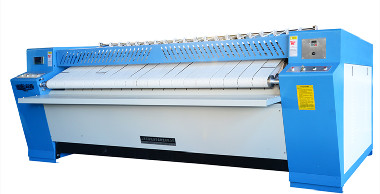 采購熨平機只看速度和能耗，絕對不行！