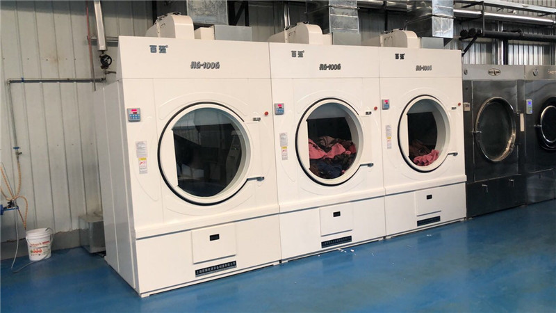 工業(yè)洗衣機(jī)漂洗和洗滌的區(qū)別 工業(yè)洗衣機(jī)漂洗和洗滌的區(qū)別