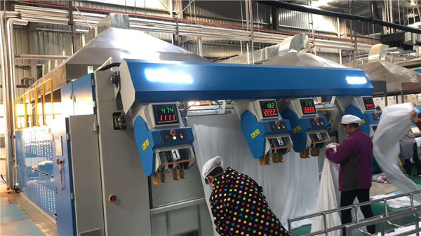 開(kāi)洗衣房或水洗廠應(yīng)該如何配置洗滌設(shè)備？-百?gòu)?qiáng)解析回答