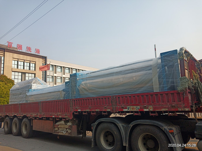 五一洗滌市場有望回暖 百強洗滌設(shè)備單日發(fā)貨兩車