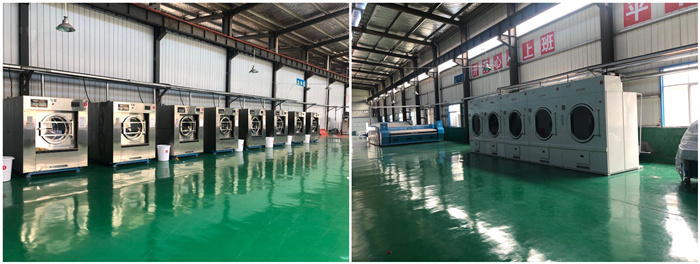 從小白到設(shè)備大神，四步教你玩轉(zhuǎn)全自動(dòng)工業(yè)洗衣機(jī)