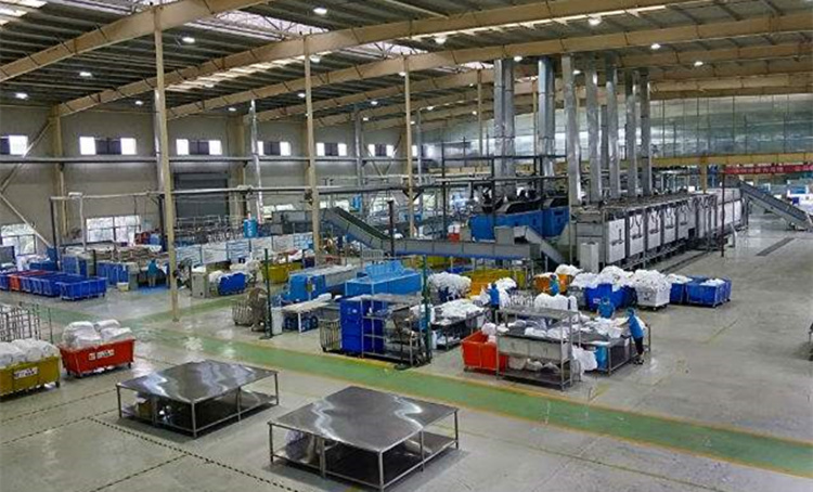 開水洗廠賺錢嗎？網(wǎng)友神回復(fù)