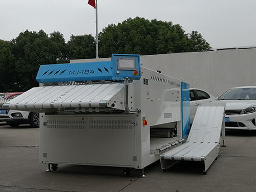 折疊機(jī)可分為哪幾類？工業(yè)水洗機(jī)安全操作流程有哪些？