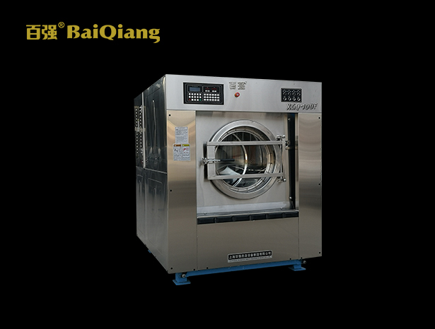 全自動(dòng)洗脫機(jī)常見(jiàn)故障，安裝調(diào)試