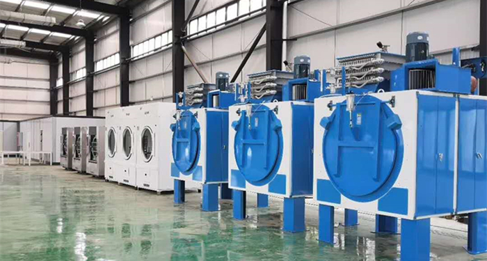 洗滌設(shè)備專機專用或是成為洗滌行業(yè)趨勢