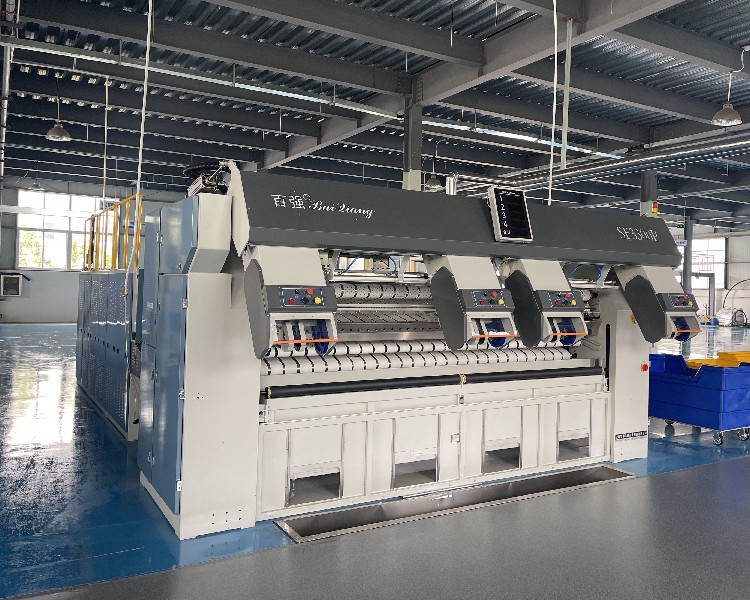 開布草洗滌廠要多少錢，如何更快賺錢？