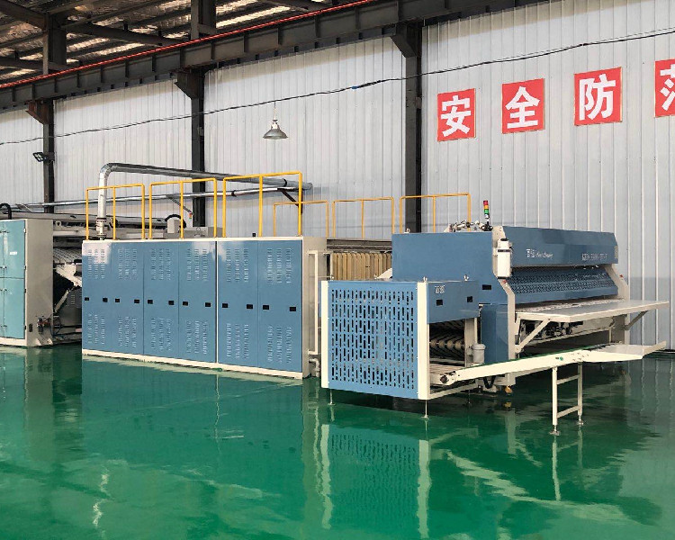 布草折疊機在洗滌廠的使用及優(yōu)質廠家具備的條件