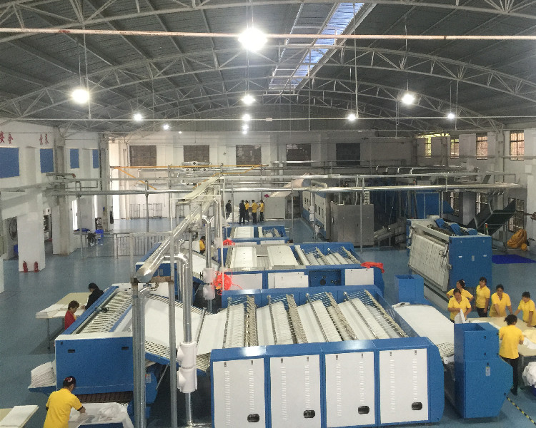 酒店布草洗滌廠好開嗎&nbsp;一個(gè)從事洗滌行業(yè)10年經(jīng)驗(yàn)人士這樣回答