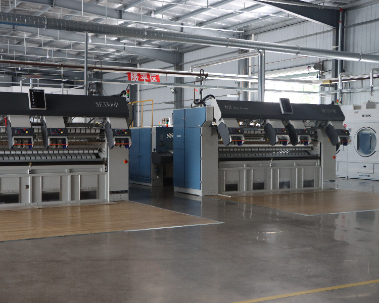 疫情防控優(yōu)化后 開布草洗滌廠任需要注意這些問題？