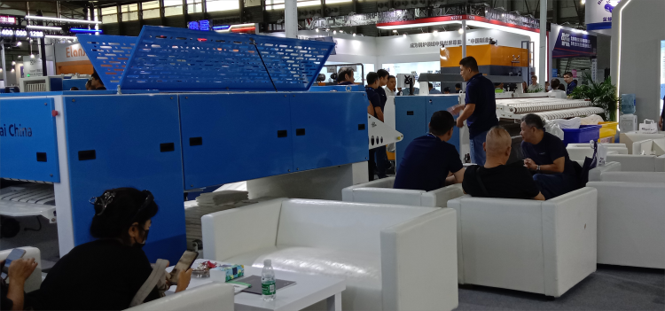 寧夏旅游產(chǎn)業(yè)高質(zhì)量發(fā)展與洗滌設(shè)備生產(chǎn)企業(yè)的機遇