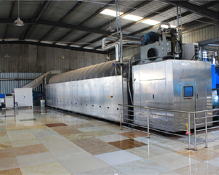 普通六輥燙平機(jī)和高速燙平機(jī)一樣快？