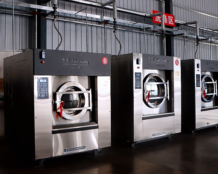 揭秘！影響布草洗滌設(shè)備洗脫機品質(zhì)的關(guān)鍵因素！