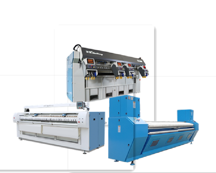 百強(qiáng)的送布設(shè)備有幾種 如何選擇適合自己的