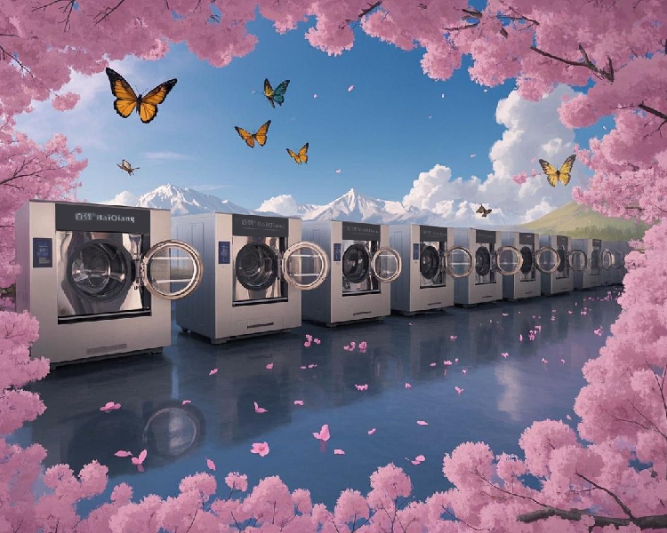 AI對(duì)布草洗滌設(shè)備將會(huì)產(chǎn)生哪些影響？
