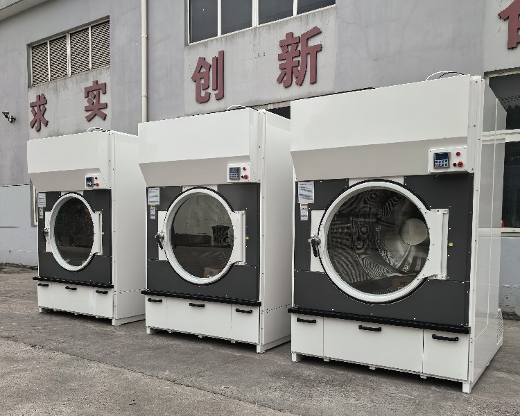 百強(qiáng)前進(jìn)風(fēng)節(jié)能型烘干機(jī)